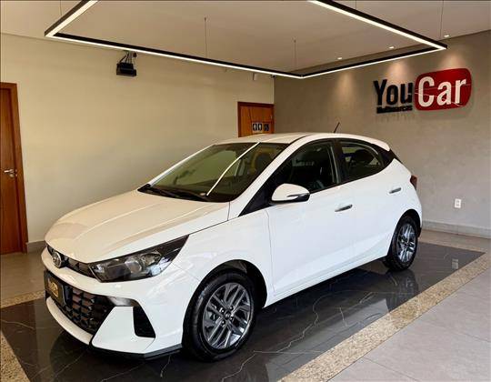 HYUNDAI HB20 1.0 12V FLEX LIMITED MANUAL HYUNDAI HB20 1.0 12V FLEX LIMITED MANUAL
